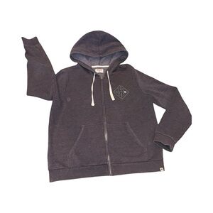 Hurley Women’s Hoodie in Dark Gray